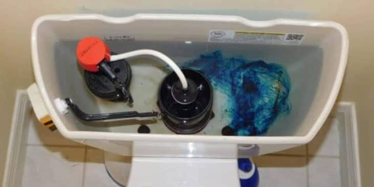 Why Does My Toilet Randomly Run For A Few Seconds How To Fix It