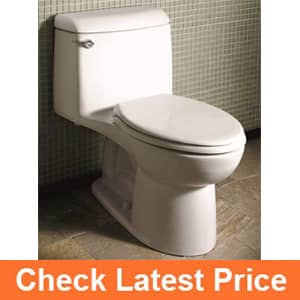 7. American Standard Champion 4 (Best Flushing Toilet)