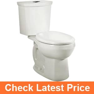 8. American Standard H2option (Best American Standard Toilet)