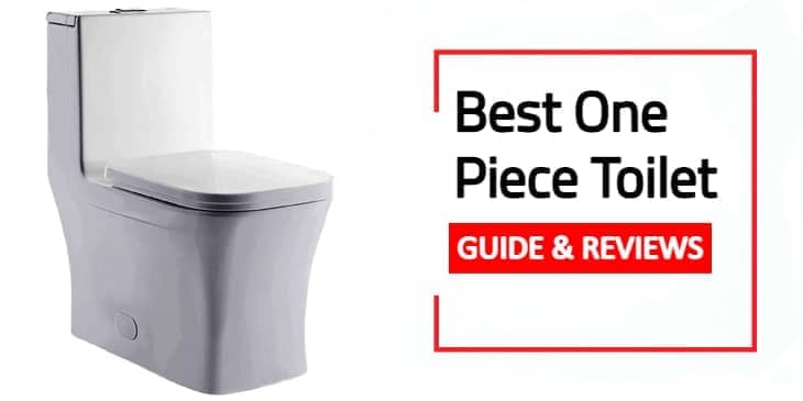 Best One Piece Toilets
