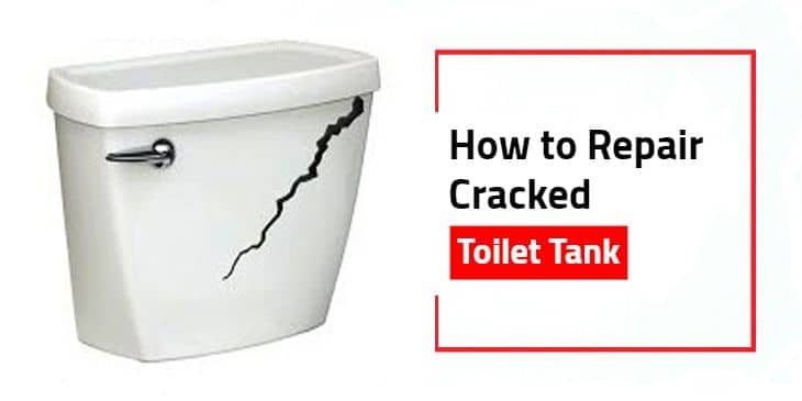 Can You Fix A Cracked Toilet Tank