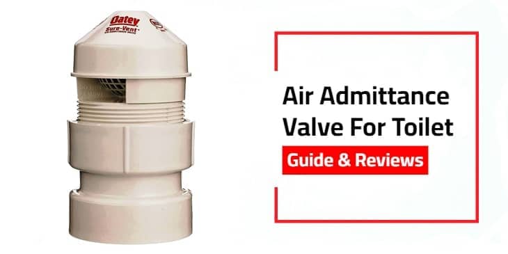 air admittance valve for toilet