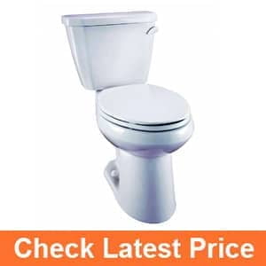 1. Gerber GWS21518 Viper Two-Piece Elongated Toilet