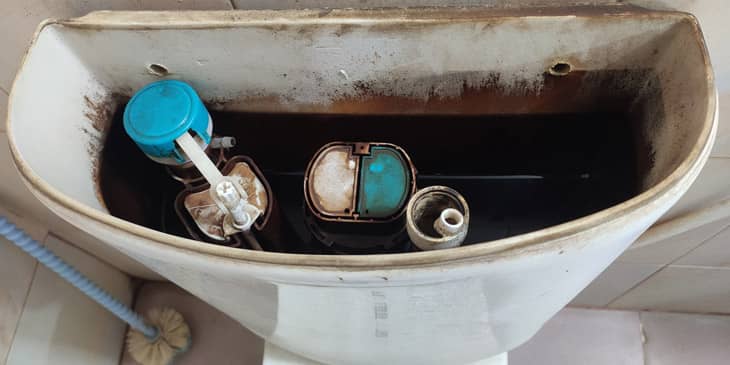 How To Clean Toilet Tank Perfectly