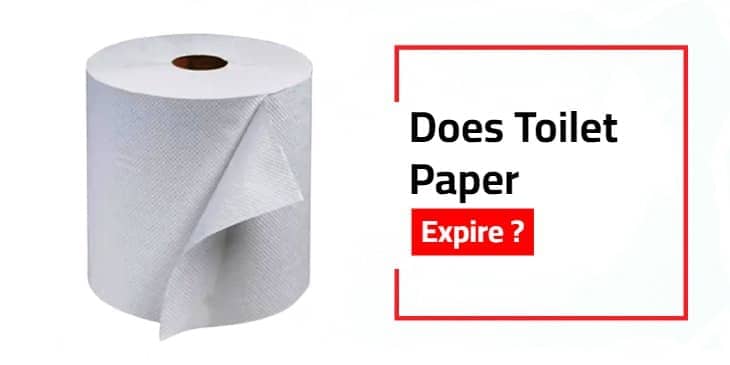 Does Toilet Paper Expire