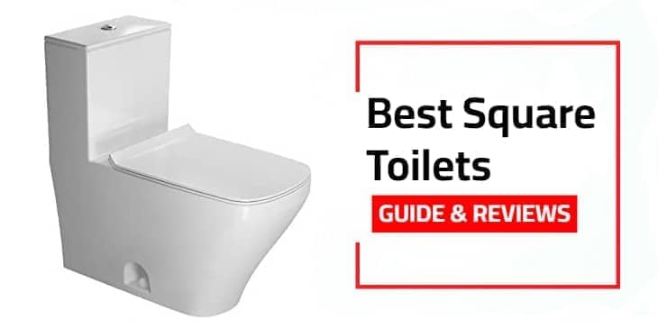 Best Square Toilets